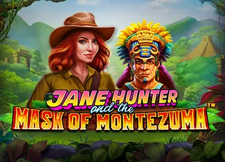 Jane Hunter and the Mask of Montezuma - QUEENBET138