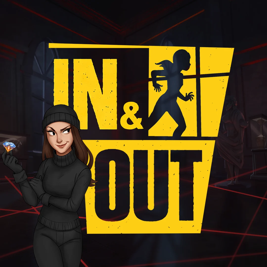 In and Out - QUEENBET138