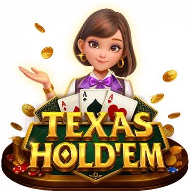 Texas Holdem - QUEENBET138