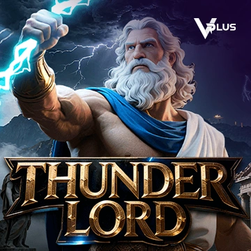 Thunder Lord - QUEENBET138