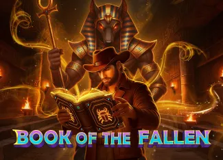 Book of Fallen - QUEENBET138