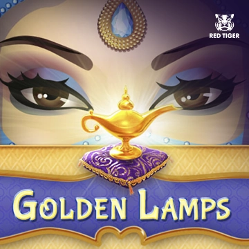 Redtiger : Golden Lamps - QUEENBET138