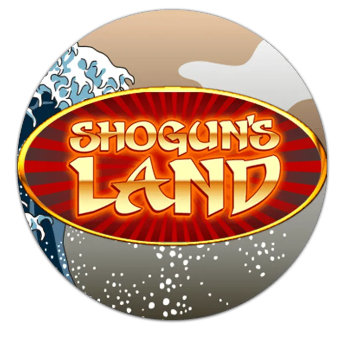 Shoguns Land - QUEENBET138