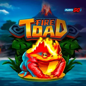 PlaynGo : Fire Toad - QUEENBET138