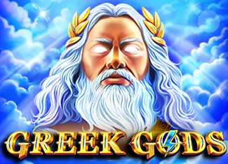 Greek Gods - QUEENBET138