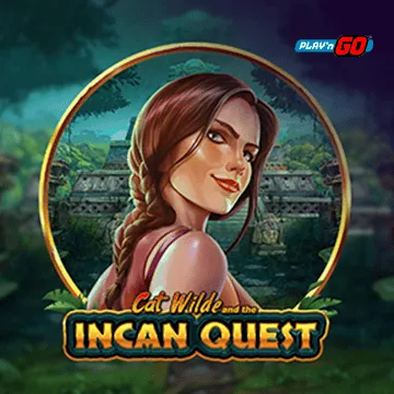 PlaynGo : Cat Wilde and the Incan Quest - QUEENBET138