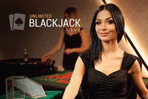 Unlimited Blackjack - QUEENBET138