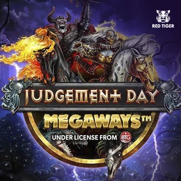 Redtiger : Judgement Day Megaways - QUEENBET138