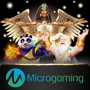 Microgaming - QUEENBET138