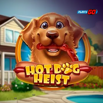PlaynGo : Hot Dog Heist - QUEENBET138