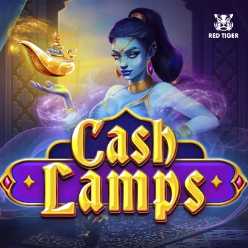Redtiger : Cash Lamps - QUEENBET138