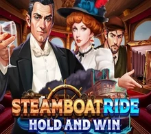 SteamboatRide Hold and Win - QUEENBET138