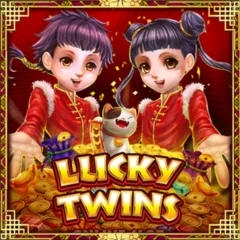 Lucky Twins - QUEENBET138