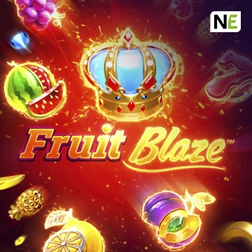 Fruit Blaze - QUEENBET138