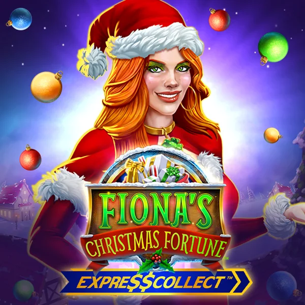 Fionas Christmas Fortune - QUEENBET138