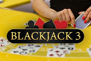 Blackjack 3 - QUEENBET138
