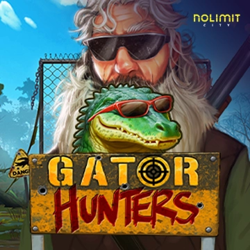 Gator Hunters - QUEENBET138