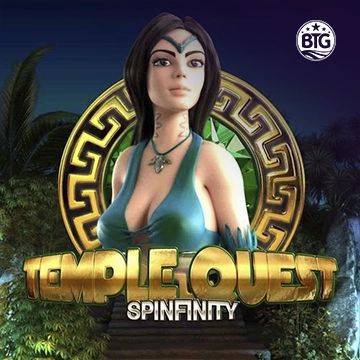 Bigtime : Temple Quest Spinfinity - QUEENBET138
