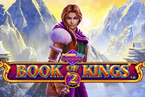 Book of Kings 2 PowerPlay Jackpot - QUEENBET138
