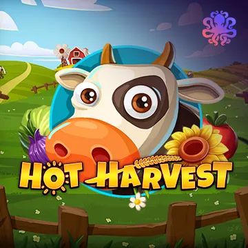 Octoplay : Hot Harvest - QUEENBET138