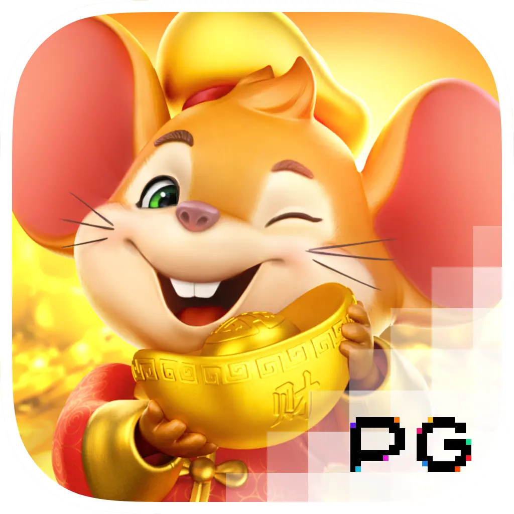 PGSoft : Fortune Mouse - QUEENBET138