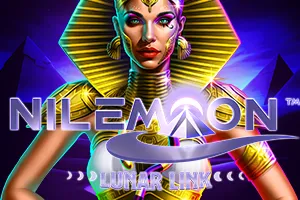 Lunar Link: Nile Moon™ - QUEENBET138