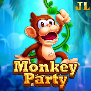 Jili : Monkey Party - QUEENBET138
