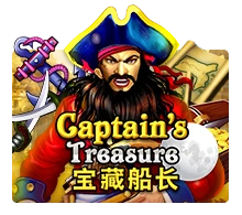 Captains Treasure - QUEENBET138