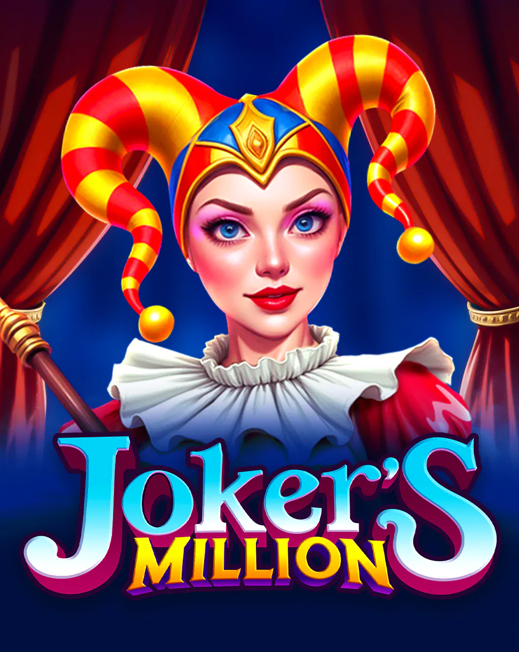 Bgaming : Jokers Million - QUEENBET138