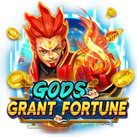 GODS GRANT FORTUNE - QUEENBET138
