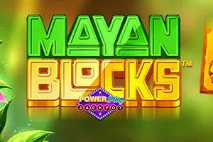 Mayan Blocks PowerPlay Jackpot - QUEENBET138
