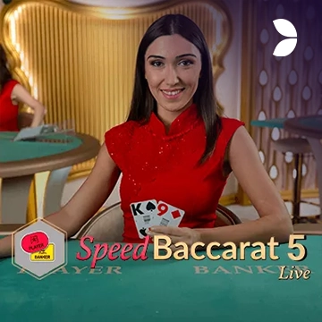 Speed Baccarat 5 - QUEENBET138