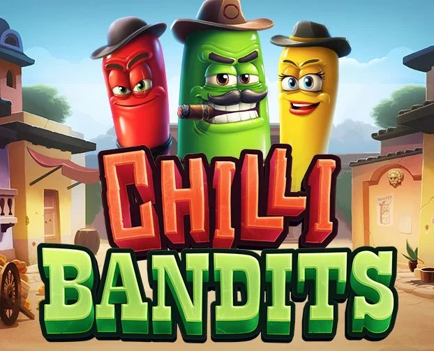 Chilli Bandits - QUEENBET138