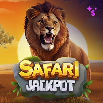 Safari Jackpot - QUEENBET138