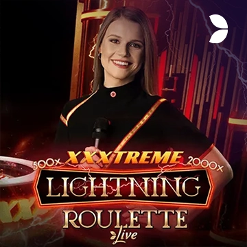 XXXtreme Lightning Roulette - QUEENBET138
