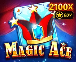 JDB : Magic Ace - QUEENBET138