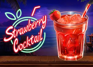 Strawberry Cocktail - QUEENBET138