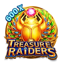 TREASURE RAIDERS - QUEENBET138