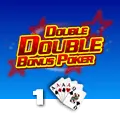 Double Double Bonus Poker 1 Hand - QUEENBET138