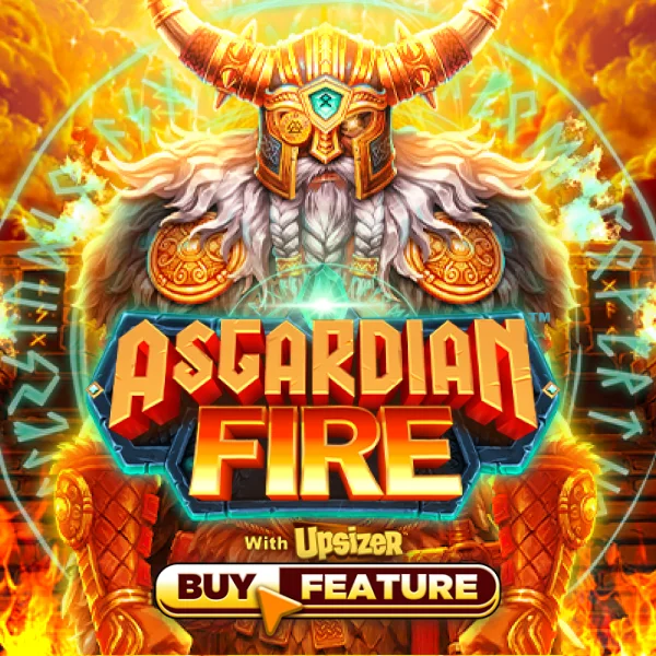 Asgardian Fire&trade; - QUEENBET138