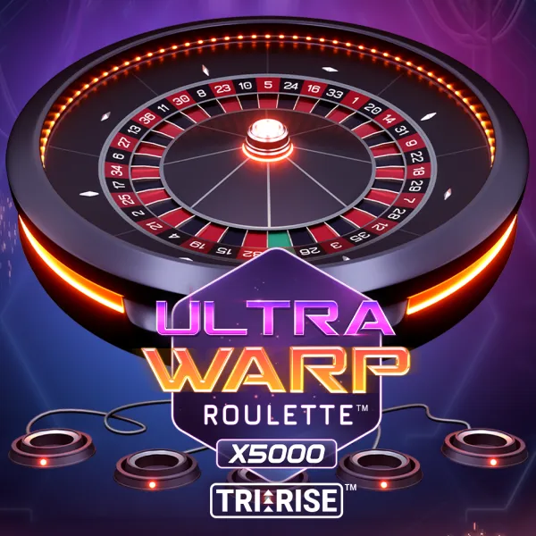 Ultra Warp Roulette - QUEENBET138