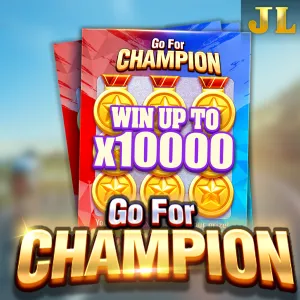 Go For Champion - QUEENBET138