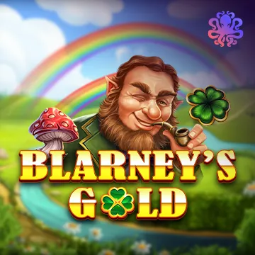 Octoplay : Blarneys Gold - QUEENBET138