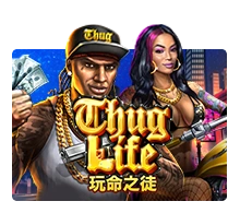 Thug Life - QUEENBET138