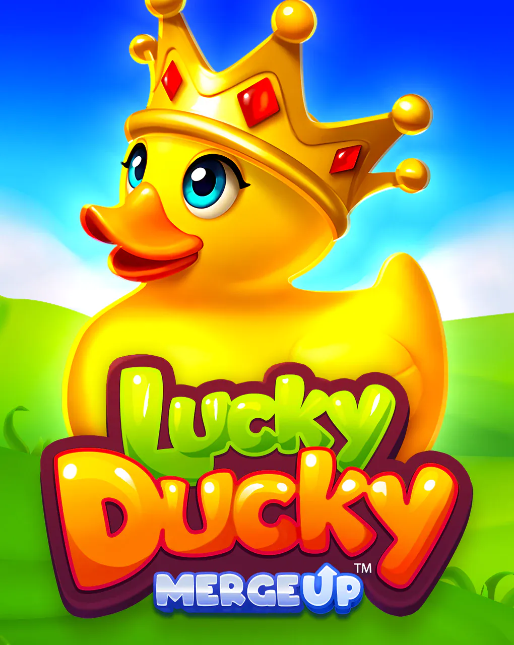 Bgaming : Lucky Ducky - QUEENBET138