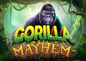 Gorilla Mayhem - QUEENBET138