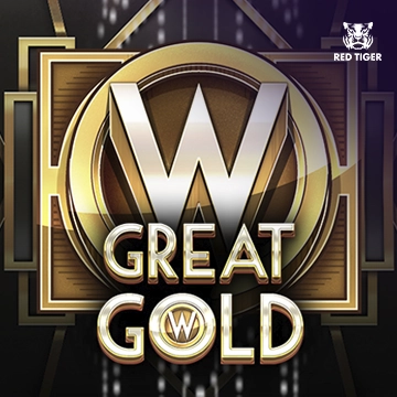 Redtiger : Great Gold - QUEENBET138
