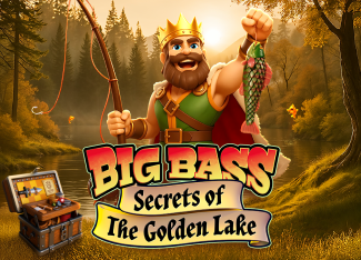Big Bass - Secrets of the Golden Lake - QUEENBET138
