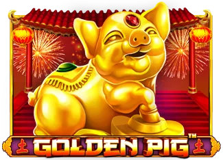 Golden Pig - QUEENBET138