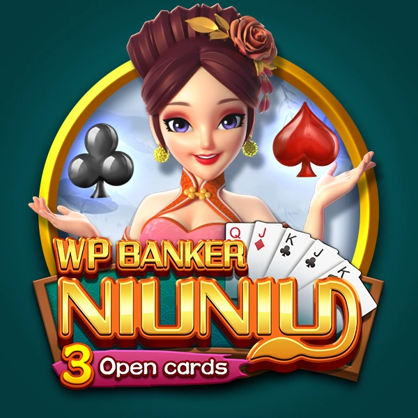 WP Banker Niu Niu (3 Open cards) - QUEENBET138